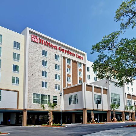 Hilton Garden Inn Biloxi Buitenkant foto