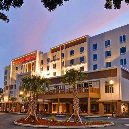 Hilton Garden Inn Biloxi Buitenkant foto
