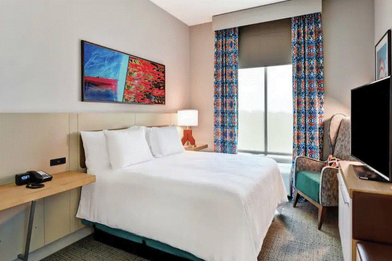Hilton Garden Inn Biloxi Buitenkant foto