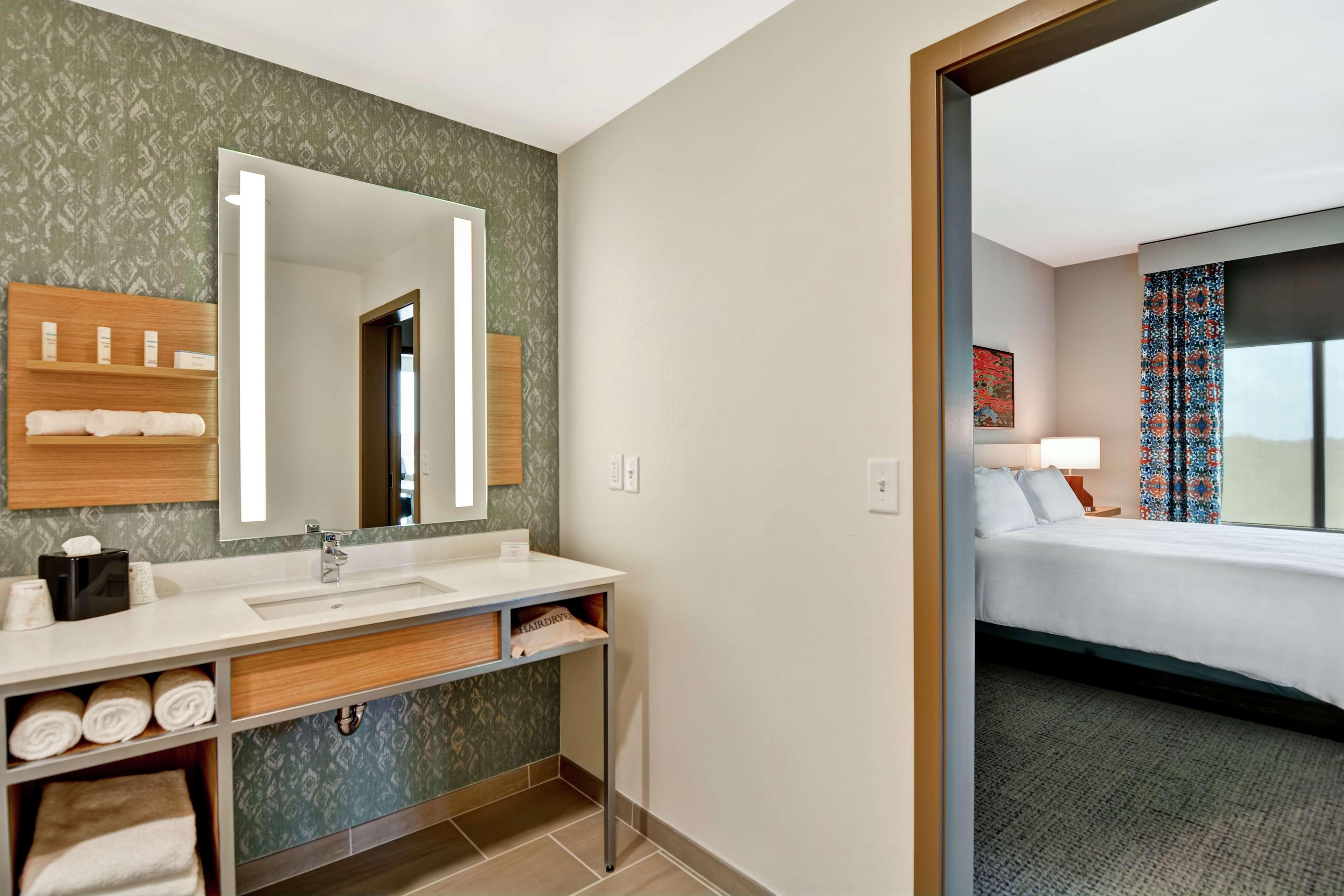 Hilton Garden Inn Biloxi Buitenkant foto