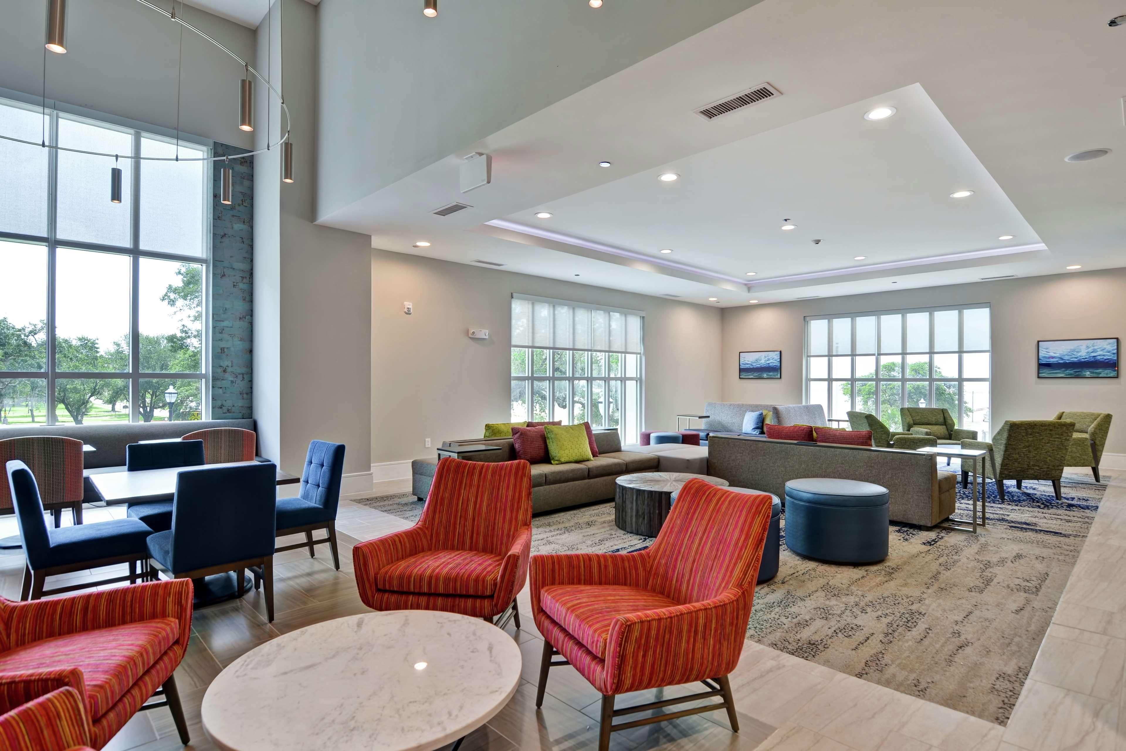 Hilton Garden Inn Biloxi Buitenkant foto