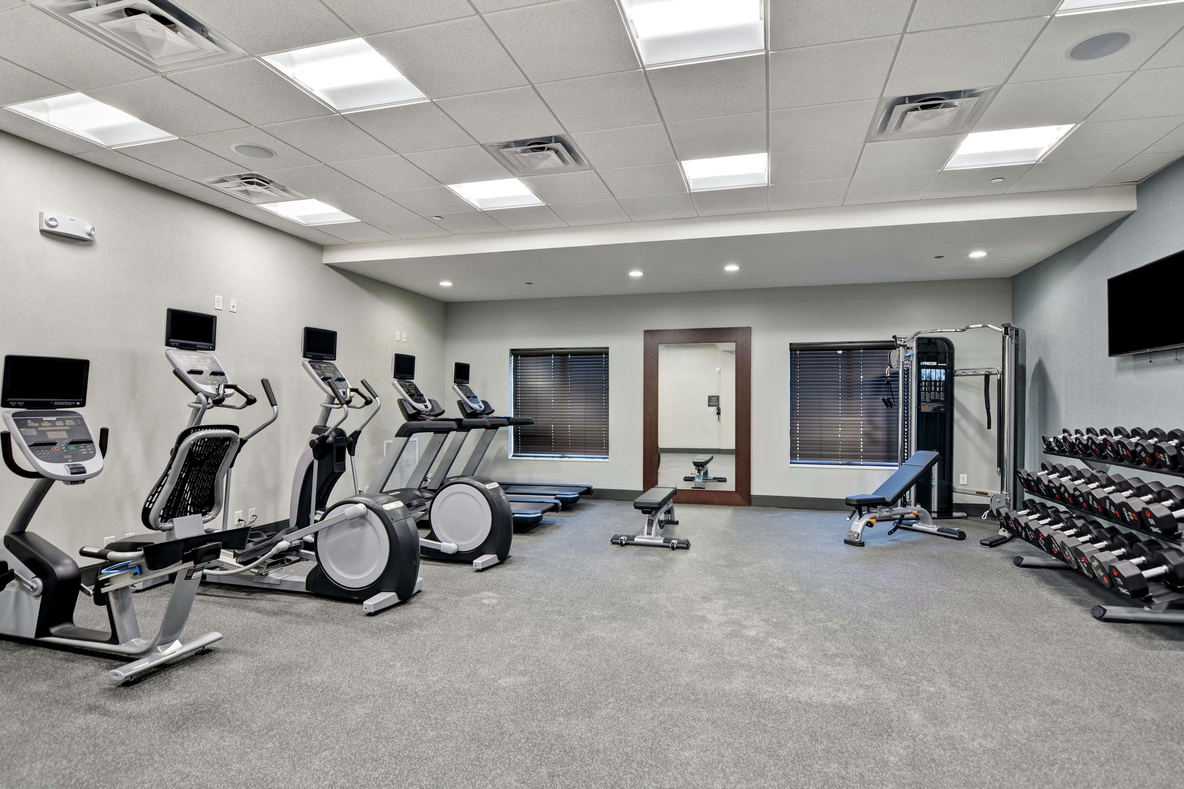 Hilton Garden Inn Biloxi Buitenkant foto