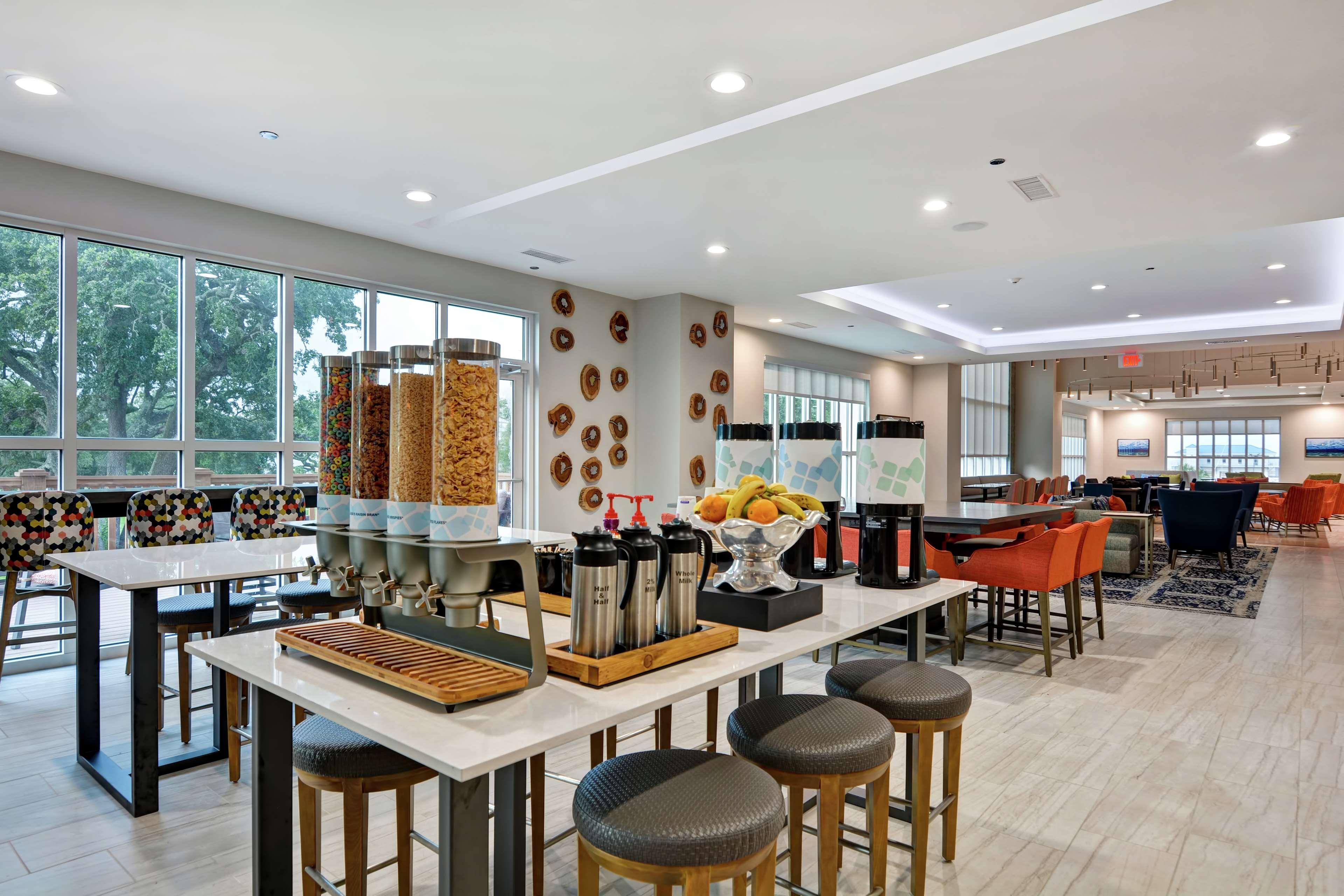 Hilton Garden Inn Biloxi Buitenkant foto