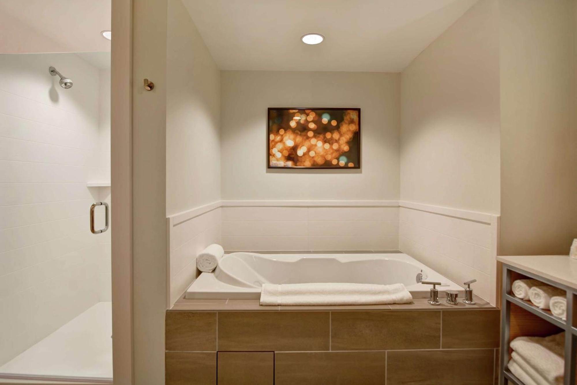 Hilton Garden Inn Biloxi Buitenkant foto