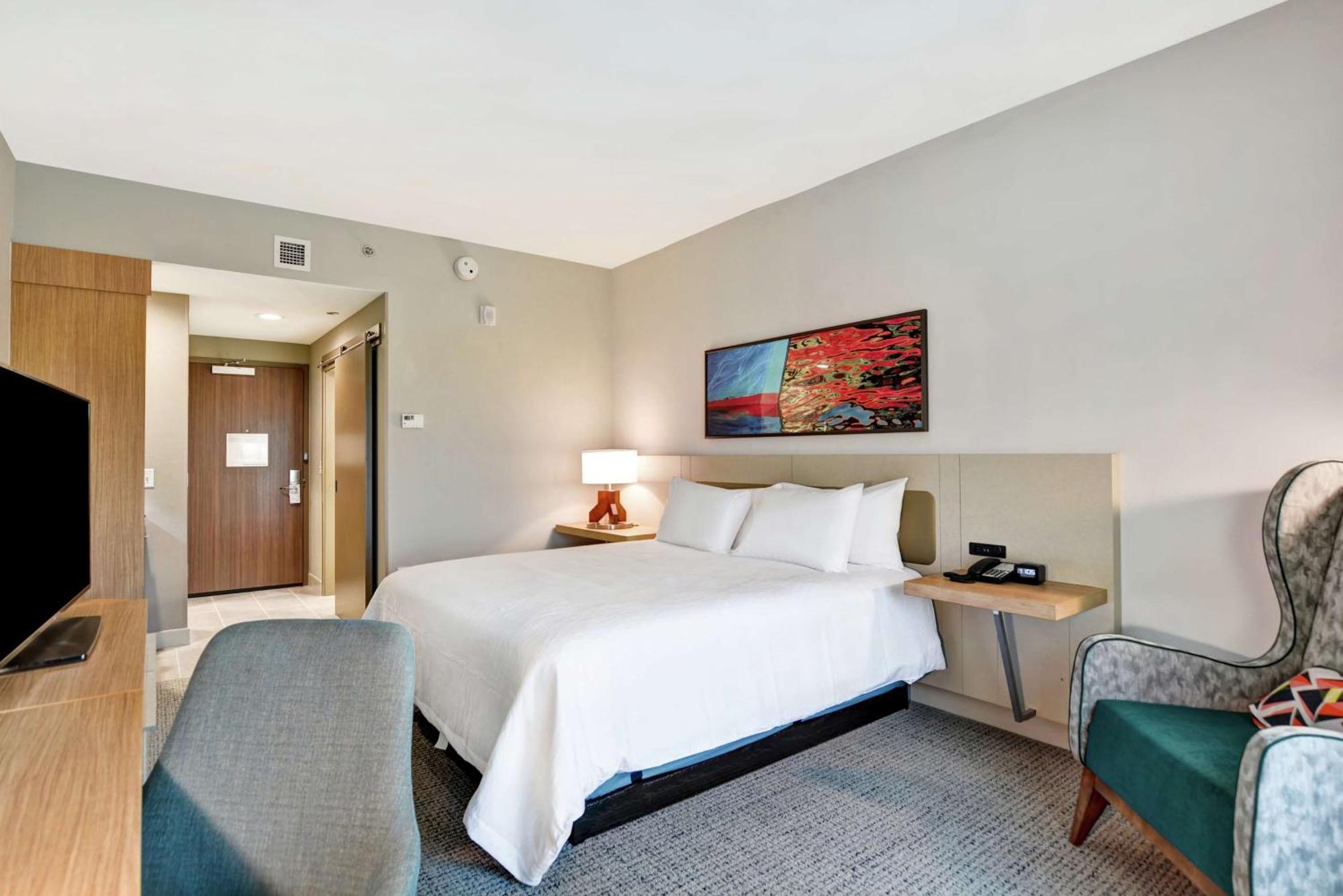 Hilton Garden Inn Biloxi Buitenkant foto
