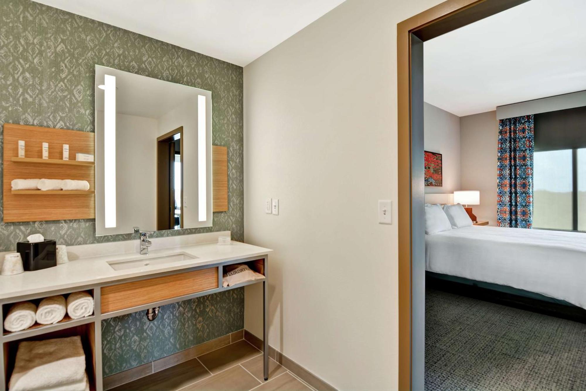 Hilton Garden Inn Biloxi Buitenkant foto