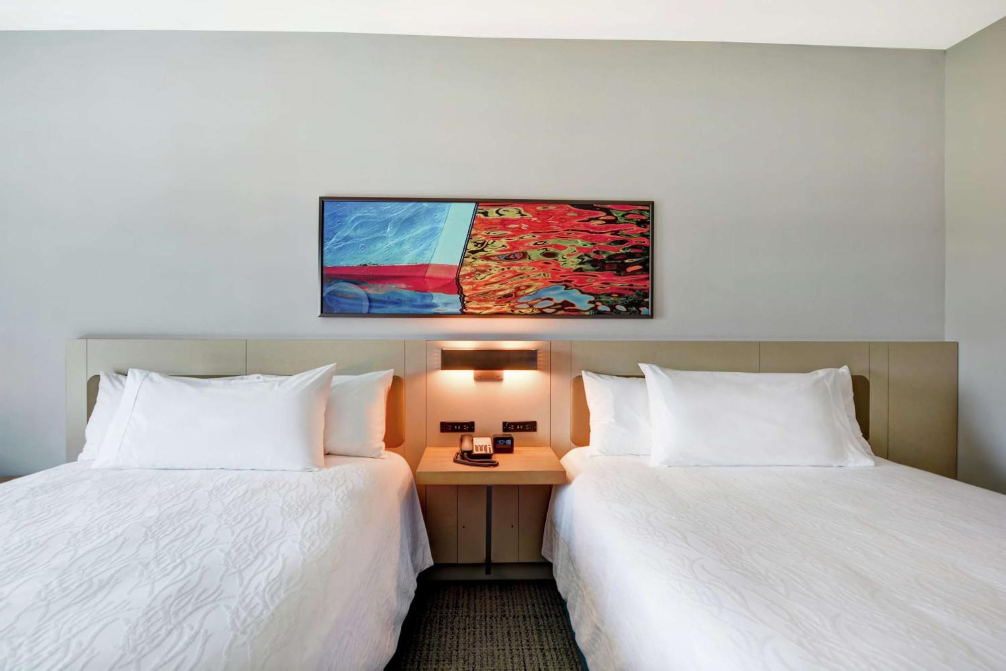 Hilton Garden Inn Biloxi Buitenkant foto