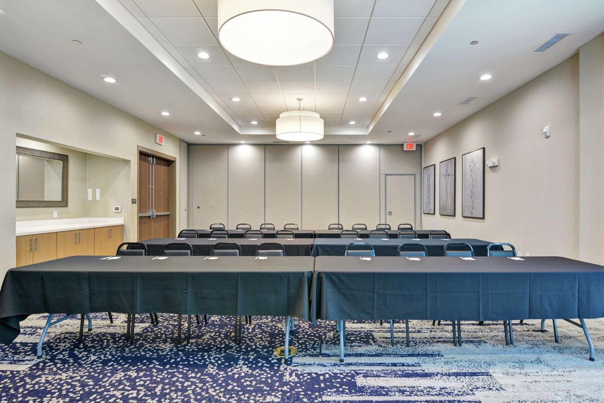 Hilton Garden Inn Biloxi Buitenkant foto