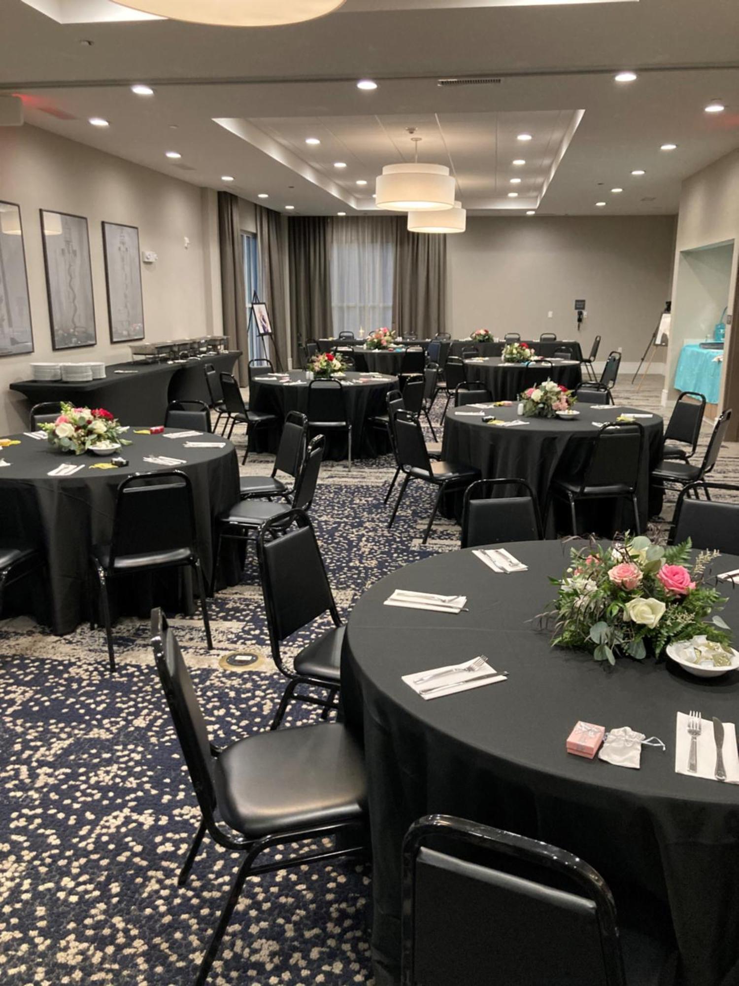 Hilton Garden Inn Biloxi Buitenkant foto