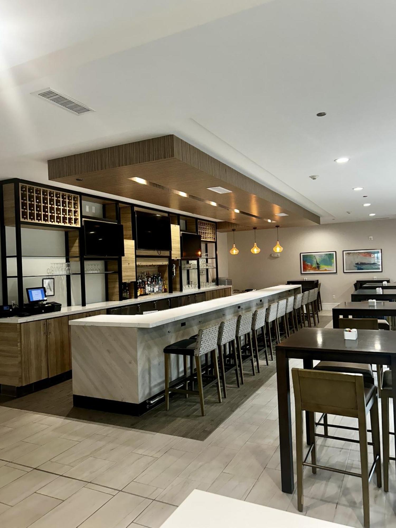 Hilton Garden Inn Biloxi Buitenkant foto