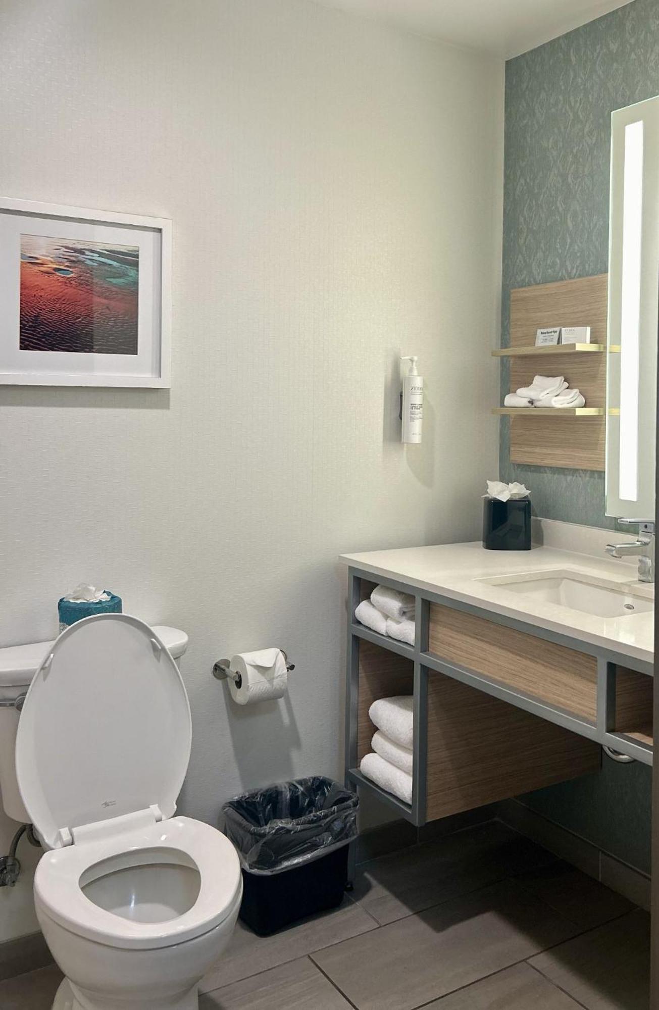 Hilton Garden Inn Biloxi Buitenkant foto