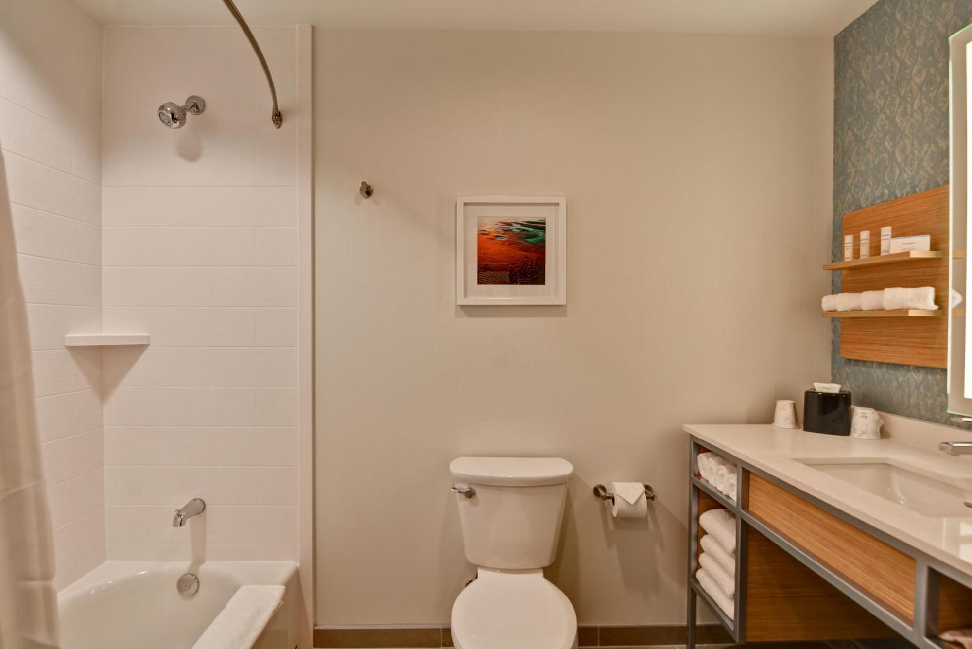 Hilton Garden Inn Biloxi Buitenkant foto