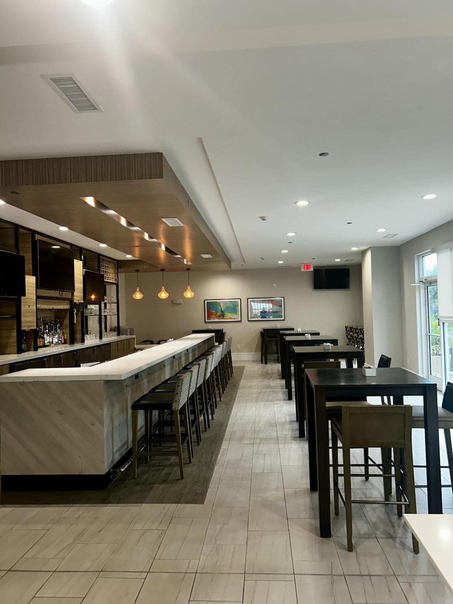 Hilton Garden Inn Biloxi Buitenkant foto