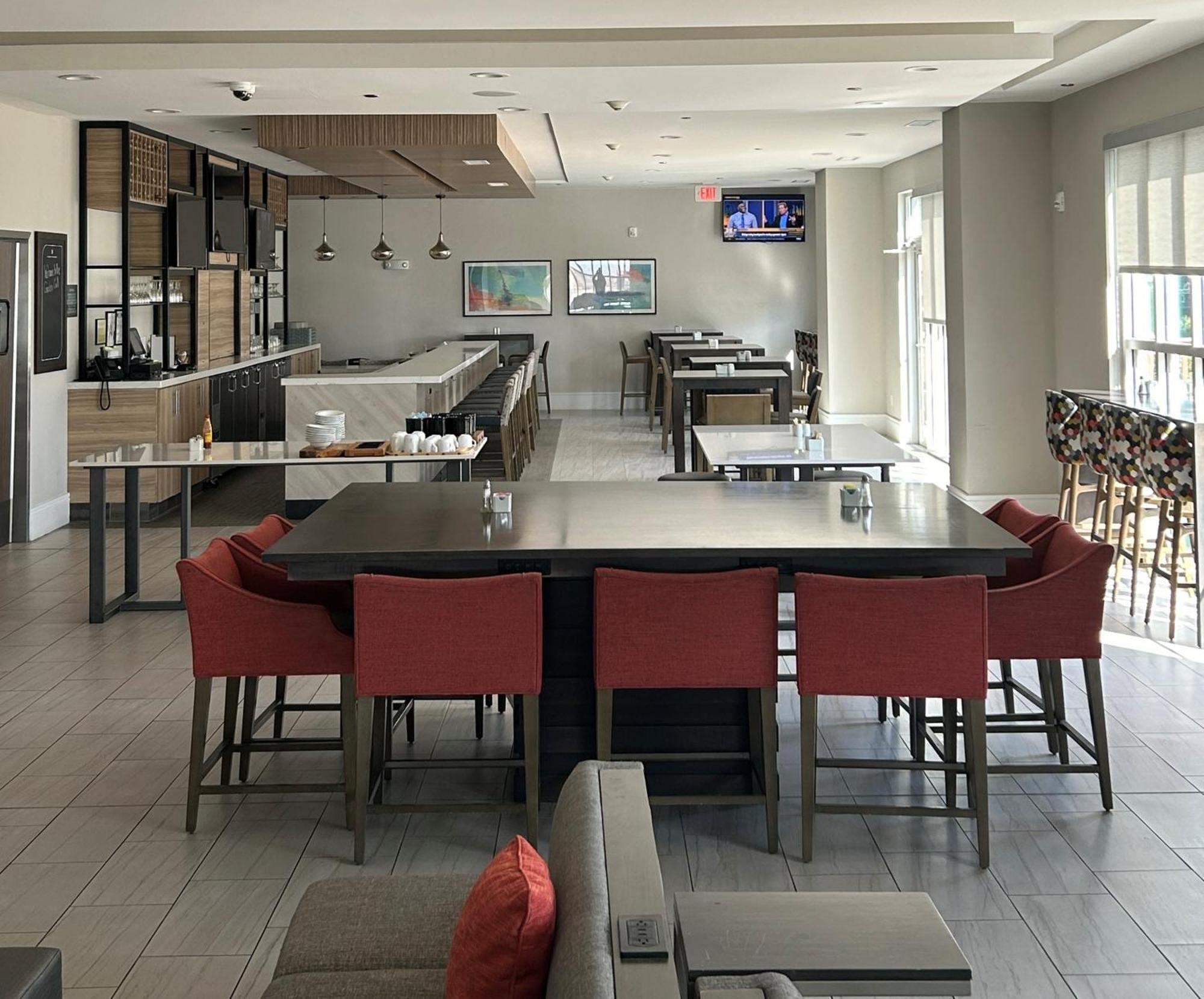 Hilton Garden Inn Biloxi Buitenkant foto