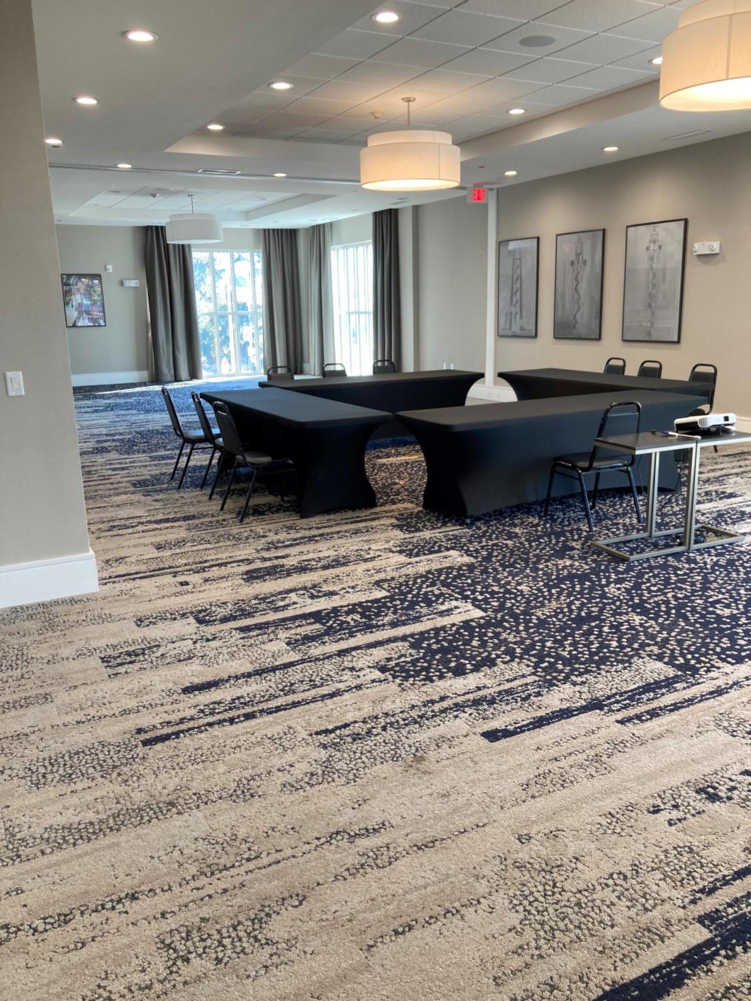 Hilton Garden Inn Biloxi Buitenkant foto