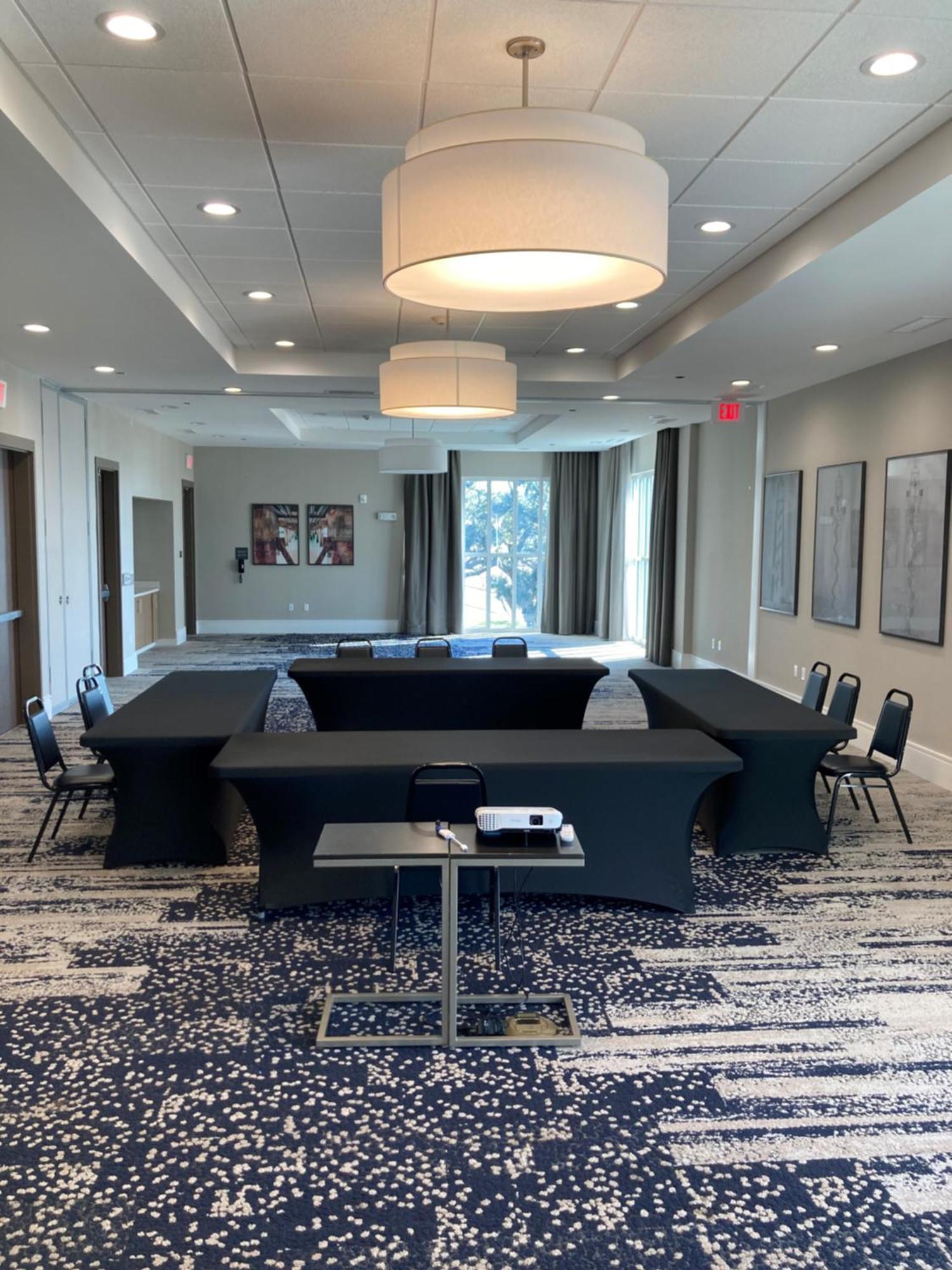 Hilton Garden Inn Biloxi Buitenkant foto