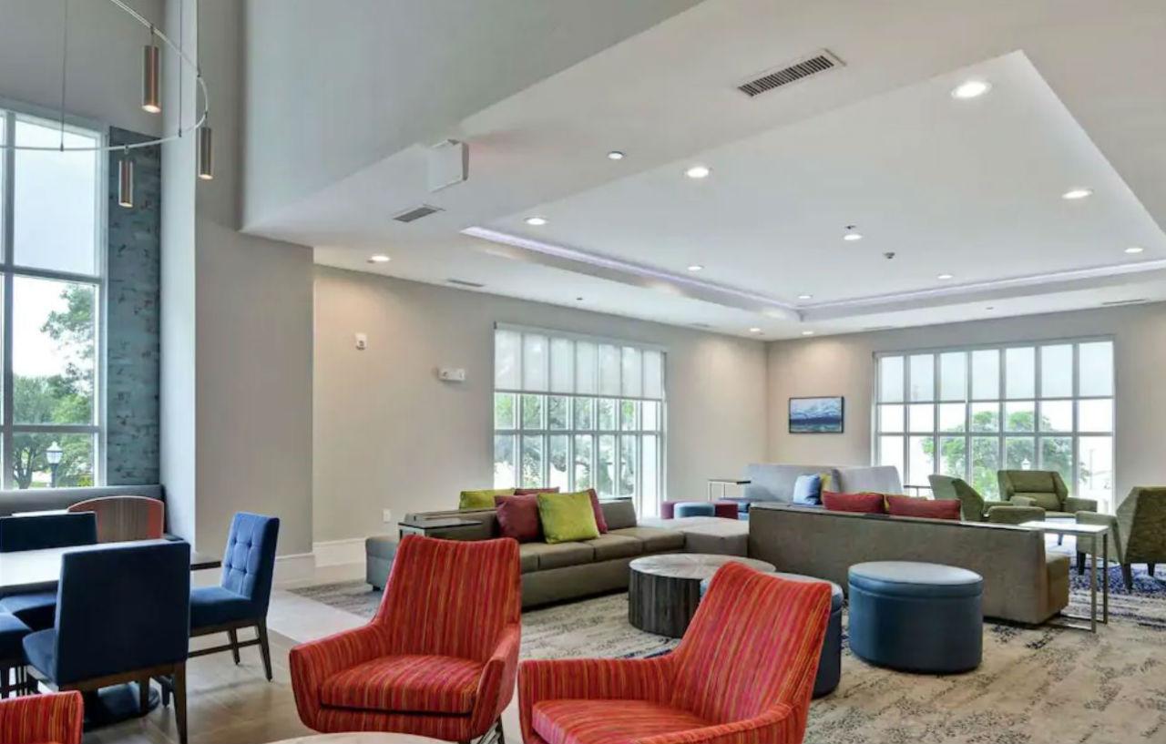 Hilton Garden Inn Biloxi Buitenkant foto