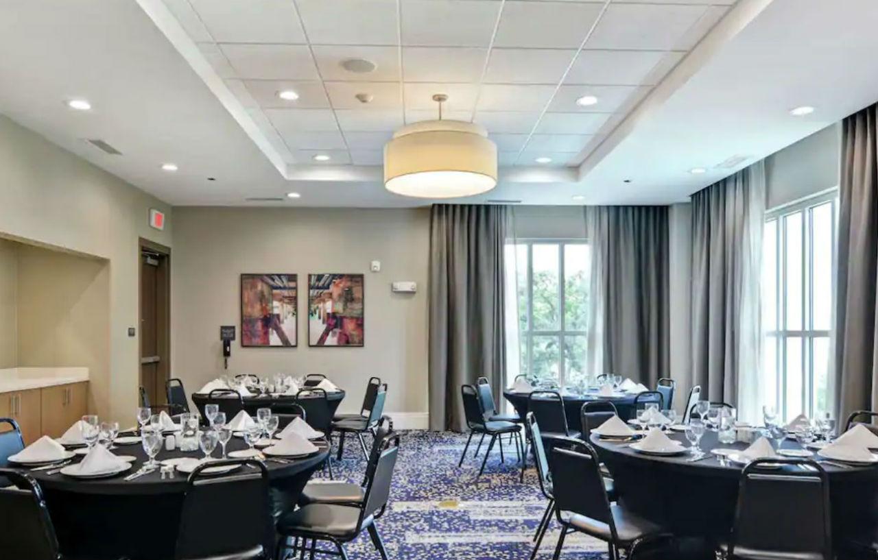 Hilton Garden Inn Biloxi Buitenkant foto
