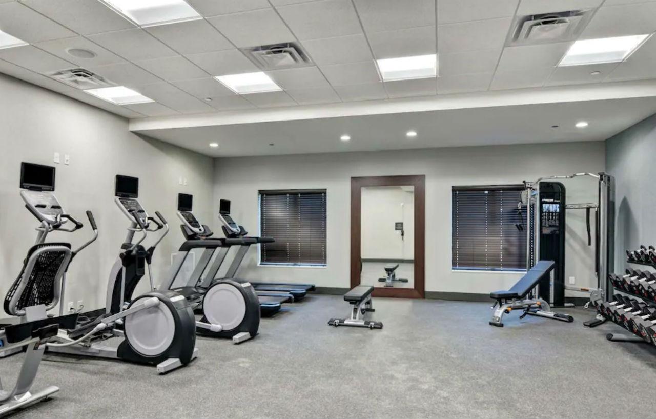 Hilton Garden Inn Biloxi Buitenkant foto